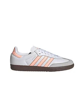 ADIDAS ORIGINALS | Zapatillas de deporte SAMBA OG | weiss